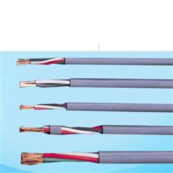 VCTF日本富士電線工業(yè)加工高柔性 PVC 軟電纜