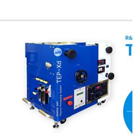 日本tateyama院校研究桌上型等离子刻蚀设备