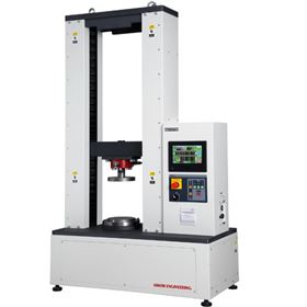 日本aikoh觸摸屏式彈簧試驗(yàn)機(jī)拉伸壓縮測試