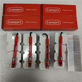 比利時(shí)CONSORT電極PH電極SP10T SP10B