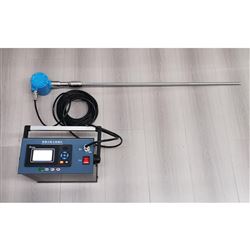 JYB-6B高溫?zé)焽杩诜蹓m濃度便攜插入式檢測(cè)儀