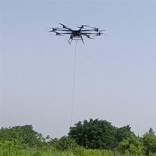 續航半小時以內最大起飛重量600公斤無人機