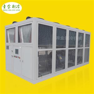 QX-200AS孝感大流量螺杆式冷水机配套