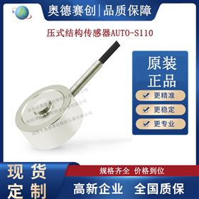 压式结构传感器AUTO S110直销优惠价格