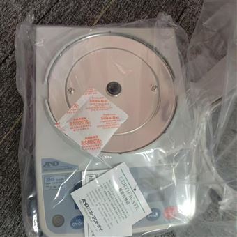 日本AND愛安德帶比較燈的數字秤