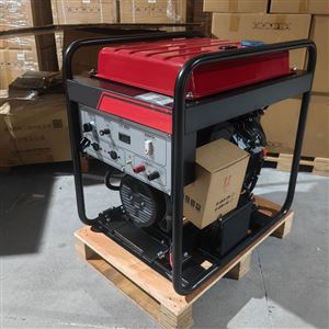 ST15000推車式12KW三相汽油發(fā)電機(jī)