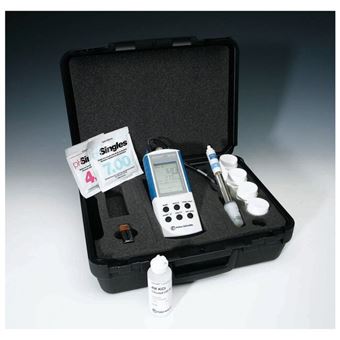 13636AP125 便携式pH/mV/ISE测量仪AP125