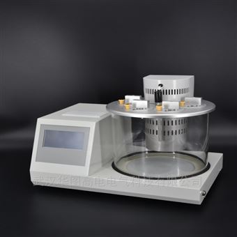 HTYND-H石油产品运动粘度测试仪