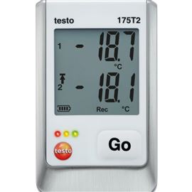 05721752德圖 testo 175-T2雙通道溫度記錄儀
