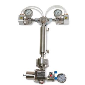 25A995美国GRACO固瑞克直螺纹单程混合桶栈