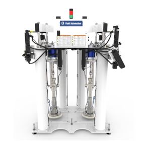 24X168美国GRACO固瑞克F4 1:1 流体自动化系统