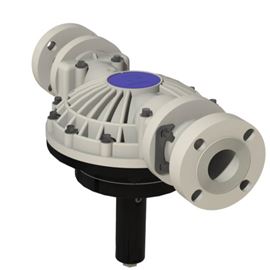 2000477美国 GRACO固瑞克聚丙烯脉动阻尼器