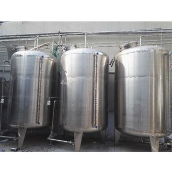 不锈钢储罐