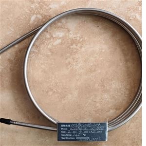 1m*8mm聚乙二醇-20M填充色谱柱测定丙二醇