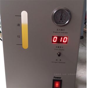 HHN-300氮气发生器应用在安捷伦8860上
