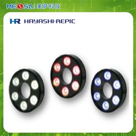 HAYASHI林时计机器视觉照明PWM点环形