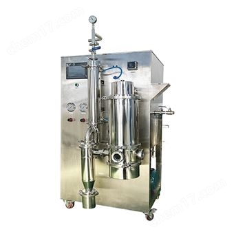 實驗室低溫噴霧干燥機 二流體小試設備