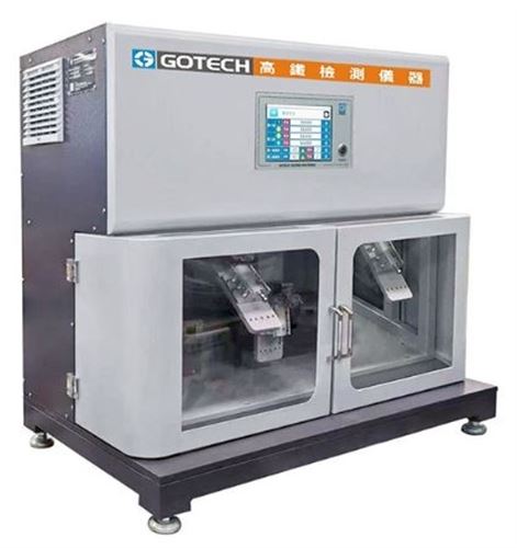 鞋带牢固性试验机