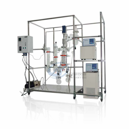 刮膜式分子蒸馏仪