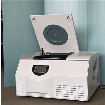 TDL5M低速冷凍離心機