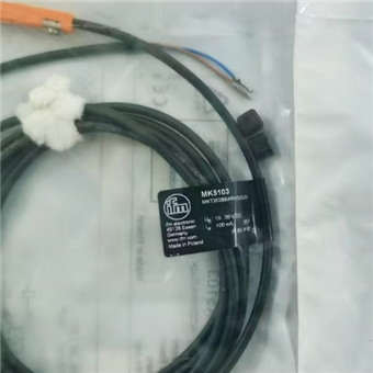 IIP200易福門IFM電感式接近開關(guān)高精度測距傳感器