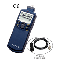 FT-7200小野測(cè)器轉(zhuǎn)速表