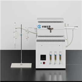 AOX有機(jī)鹵素燃燒爐