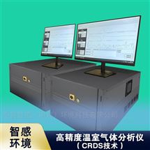 CRDS温室气体分析仪 ppb级自动监测