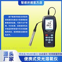 便携式荧光法溶解氧浓度测定仪