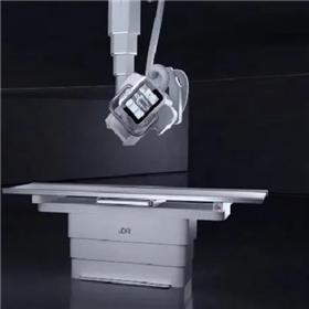 uDR Aurora CX數字化醫用X射線攝影系統