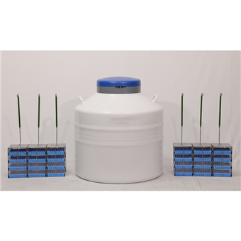 實(shí)驗室凍存架系列