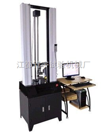 XY-5000电脑三点弯曲试验机
