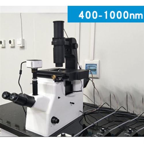 顯微高光譜成像分析系統