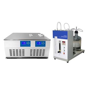 HSY-0248A餾分燃料冷濾凝點測定儀