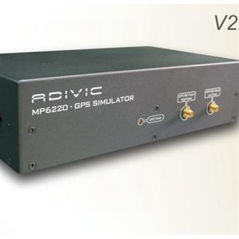 ADIVIC MP6220北斗GPS/GNSS导航信号模拟发生器