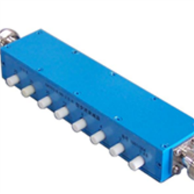 按鍵式步進衰減器