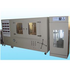 LDY32-300高溫高壓流動試驗儀