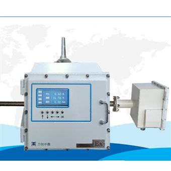 原位式激光气体在线分析仪