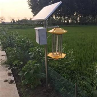 RH-DT-W农业植保物联网太阳能杀虫灯