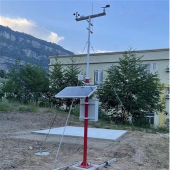 RH-D3自动气象站