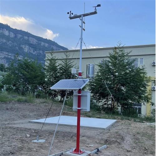 自动气象站