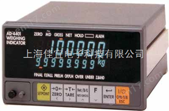 AD4401多功能稱重顯示器
