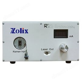 医用内窥镜拉曼光谱测试仪RTS2-Endoscopy