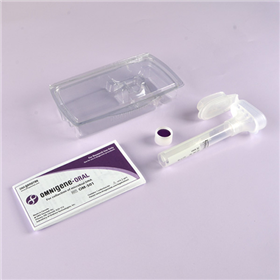 OMNIgene ORAL OM-501 唾液采集器