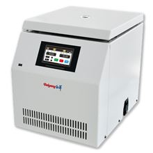 BY-R120型采血车专用低速大容量冷冻离心机