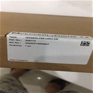 德国倍加福P+F电感式传感器技术参数