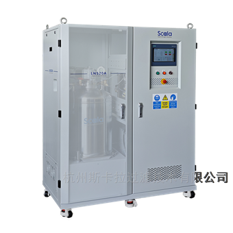 LNS20A國產一體式20-25升/天液氮發(fā)生器