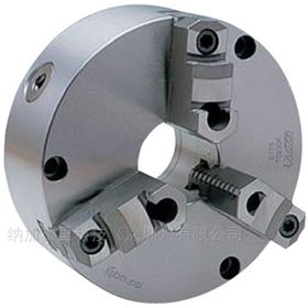 TC273F三爪气动卡盘