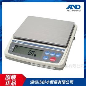EK-610iAND爱安德电子天平