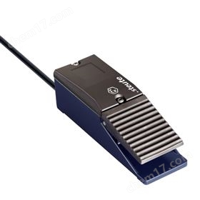Steute腳踏開關Ex GFSIM 1O/1S 3m